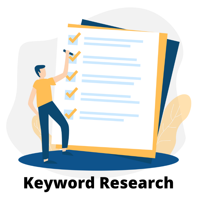 Keyword research